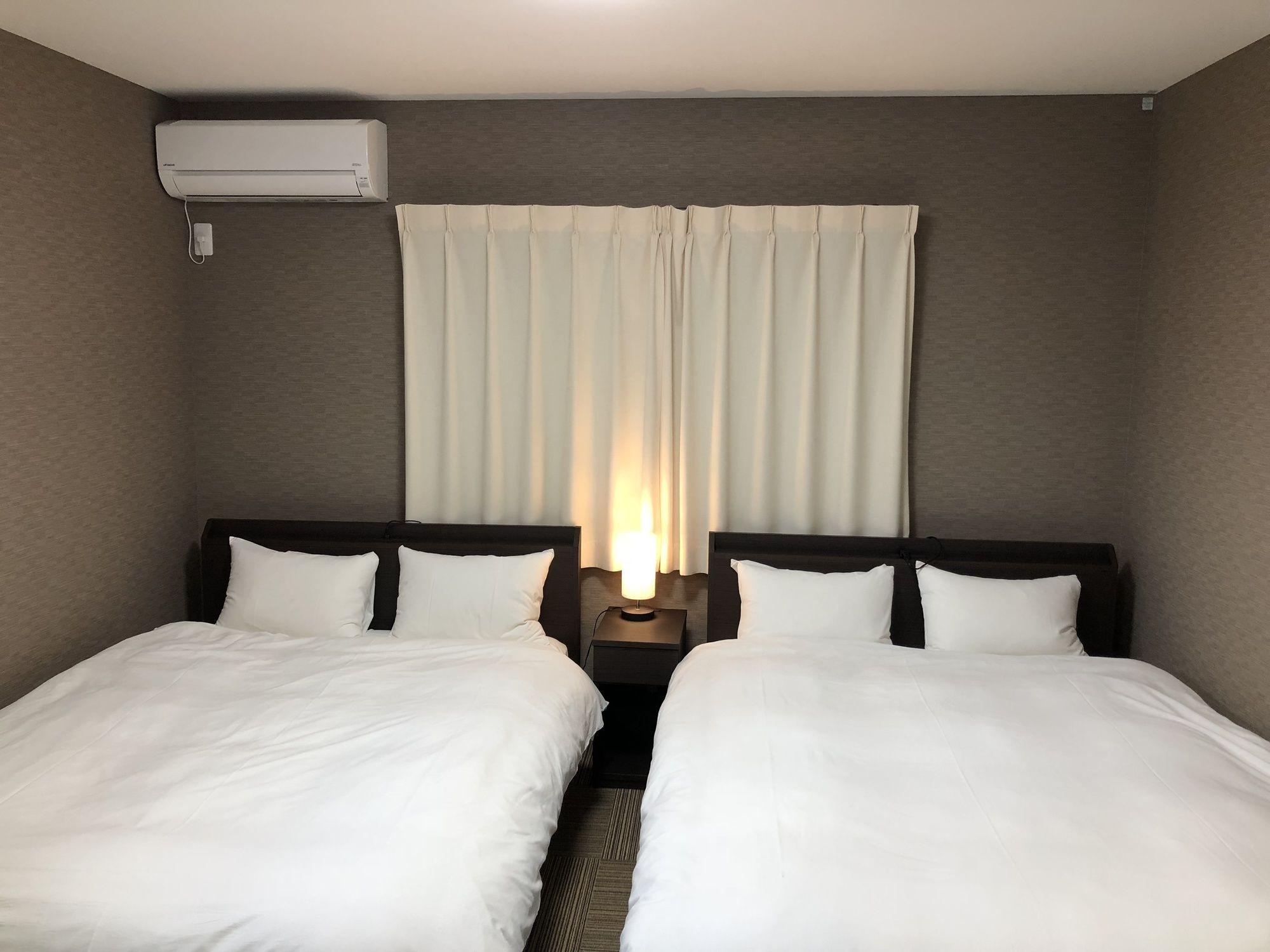 Kyogura Bettei Nijo Apartamento Quioto Exterior foto