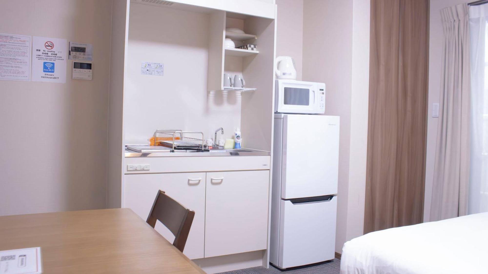 Kyogura Bettei Nijo Apartamento Quioto Exterior foto