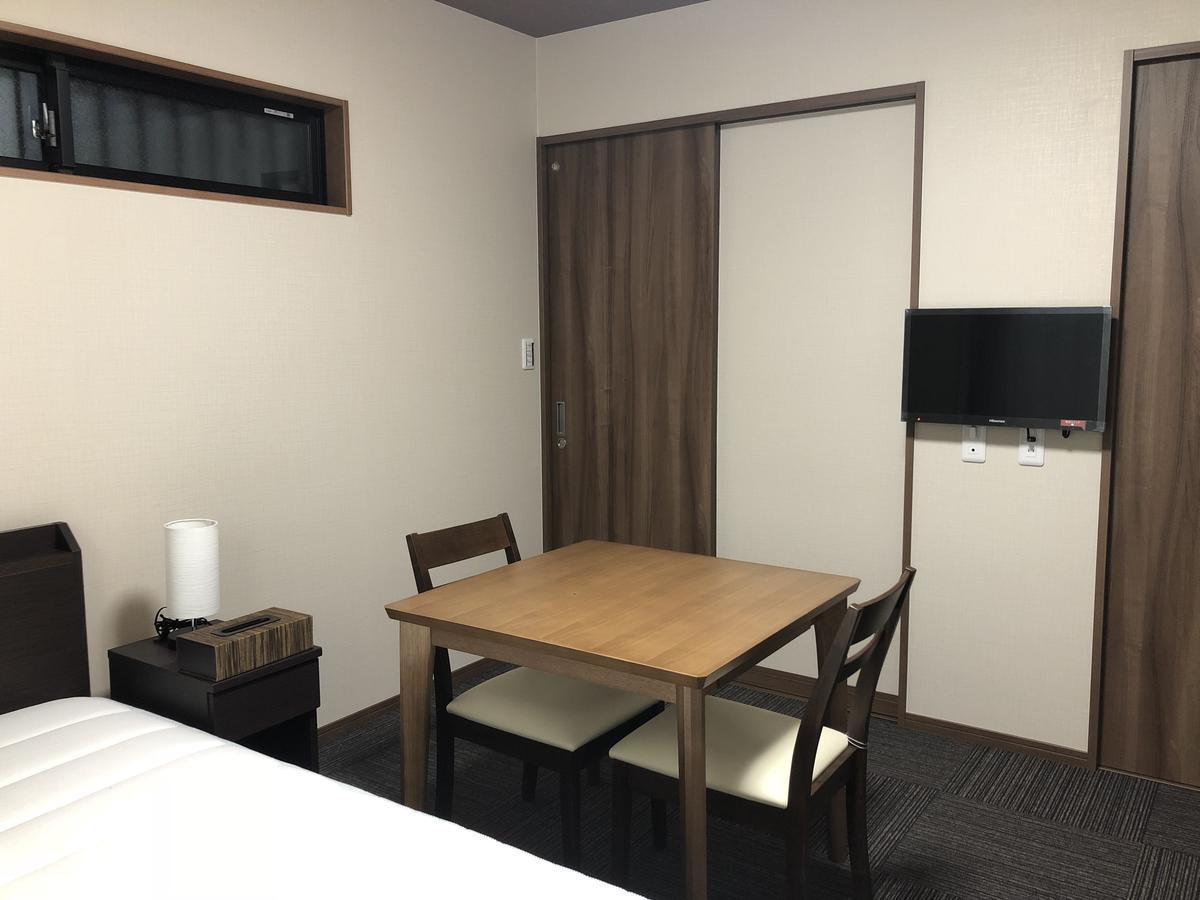 Kyogura Bettei Nijo Apartamento Quioto Exterior foto