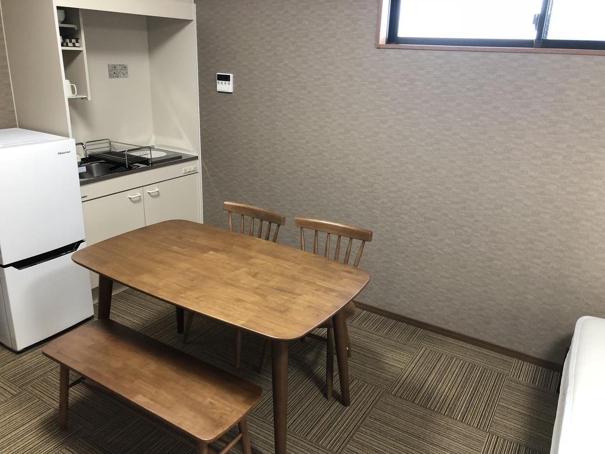 Kyogura Bettei Nijo Apartamento Quioto Exterior foto