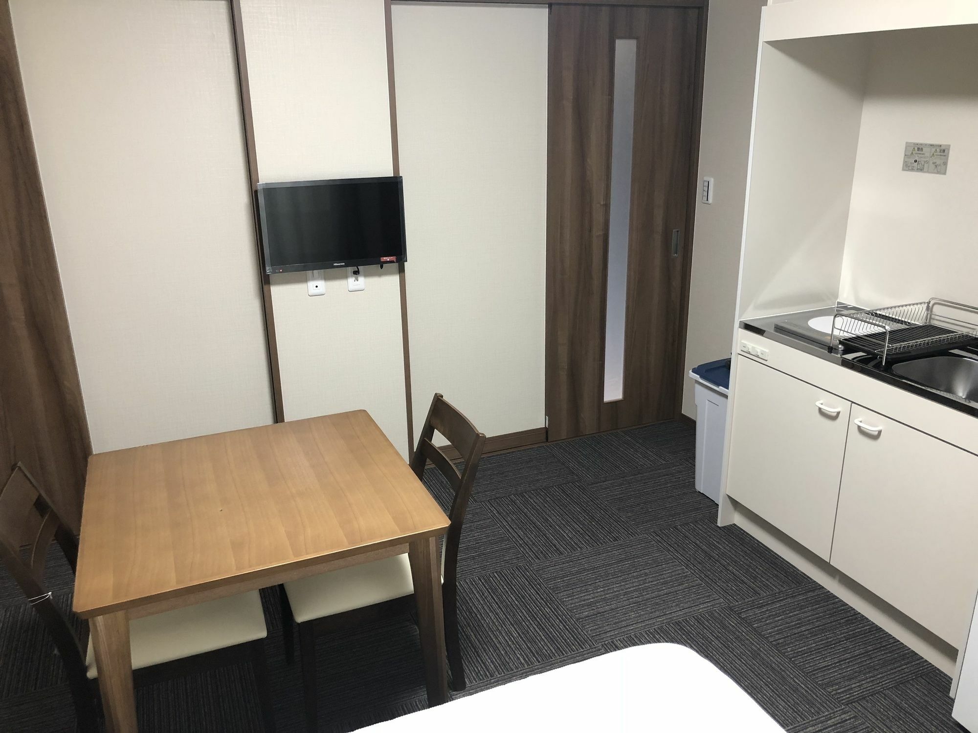 Kyogura Bettei Nijo Apartamento Quioto Exterior foto